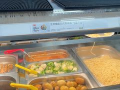 自助取餐区-宜家·瑞典风味餐厅(青岛商场店)