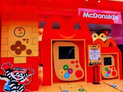 -麦当劳(北京路广百广场店)