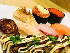 炙烤寿司-东京屋(武定路店)