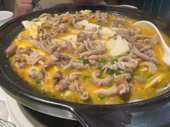 -外婆小聚茶餐厅·粤湘菜·家宴·团建(福安购物广场店)