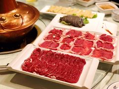 -北门涮肉·炭火铜锅涮肉(什刹海店)