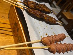-肉串汪(月坛店)