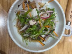 -青瓦餐厅·生鱼片·韩园烤肉(西塔店)