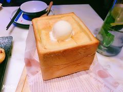 -绿茶餐厅(蓝色港湾店)