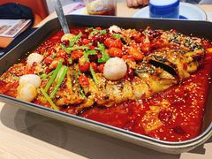 -鱼酷活鱼烤鱼(沈阳大悦城店)
