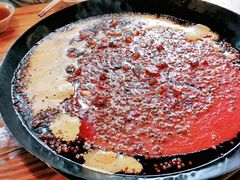 -岗上渣渣老火锅(两路口店)