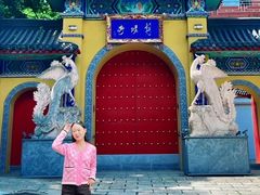 -丹东凤凰山景区