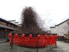 -婺源梦里老家大型山水实景演出