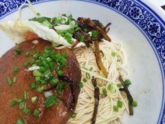 葱油拌面-沪西老弄堂面馆(定西路店)