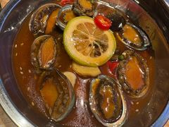 -喝丢一只鞋海鲜烧烤·海肠捞饭(东关街店)