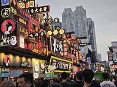 -庙街旅游·美食广场(五一广场店)