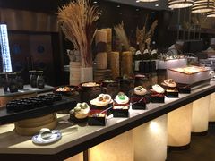 自助取餐区-五洲咖啡厅(五洲大酒店)