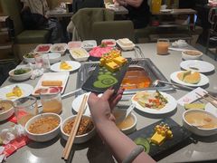 -海底捞火锅(上地华联店)