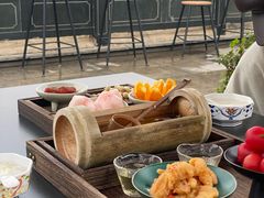 -汉水谣·江景餐厅(江滩店)