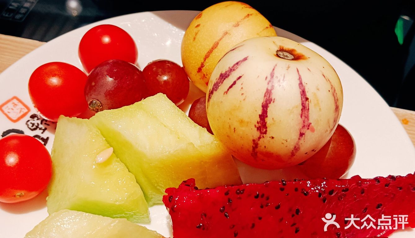 谁吃谁爱的温野菜🍑冬天更有爱