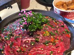 双椒牛肉-火鳳祥鲜货火锅(宝龙广场店)