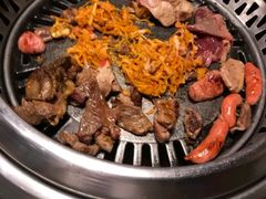 -盛江山自助料理(太原街万达店)