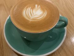 拿铁-Wagas沃歌斯(大学路店)