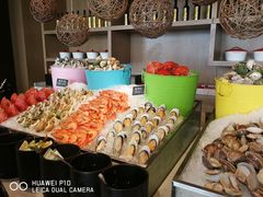 零售区-都会尚膳·海鲜自助餐厅(重庆万豪酒店)