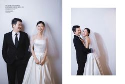 -巴黎婚纱摄影工作室