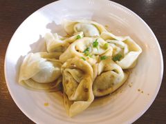 荠菜肉大馄饨-蒲石小点(愚园路店)