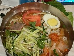 朝鲜冷面-胡哥烤肥牛(车公庙店)