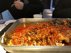 -鱼酷活鱼烤鱼(中联广场店)