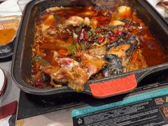 -老吕涮羊肉•东北原味烧烤•大油边•烤鱼(五角场店)