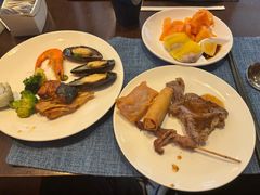 -OPEN開全日自助餐厅·牛肉火锅·海鲜(佛山希尔顿酒店)