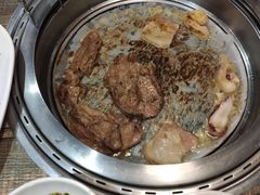 -佰味龙自助烤肉火锅(寮步店)