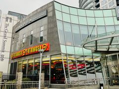 -FATBURGER 特富客汉堡(外交公寓店)