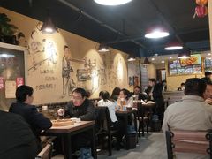 -疯狂牛骨饸饹面(光华路店)