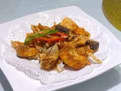 -新享乐海鲜(翠华路店)