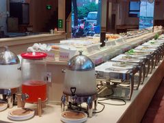 自助取餐区-素满香·食养自助(天一广场店)