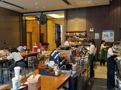 -星巴克(中山喜来登店)