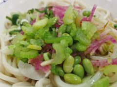 肉丁小碗干炸炸酱面-海碗居(牡丹园店)