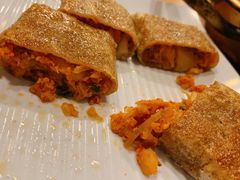 荞麦卷饼-金北顺大锅家(신사본점)