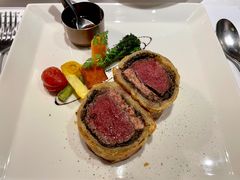 -The V泽惟·低温慢煮料理