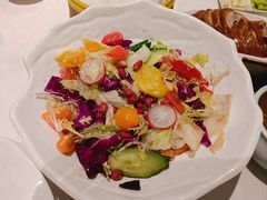 -玉林烤鸭店(定福庄店)