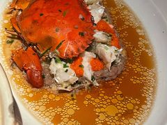 黑豚肉蒸膏蟹-苏浙总会(国金中心店)