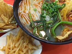 招牌螺蛳粉-螺小胖柳州螺蛳粉(钟楼总店)