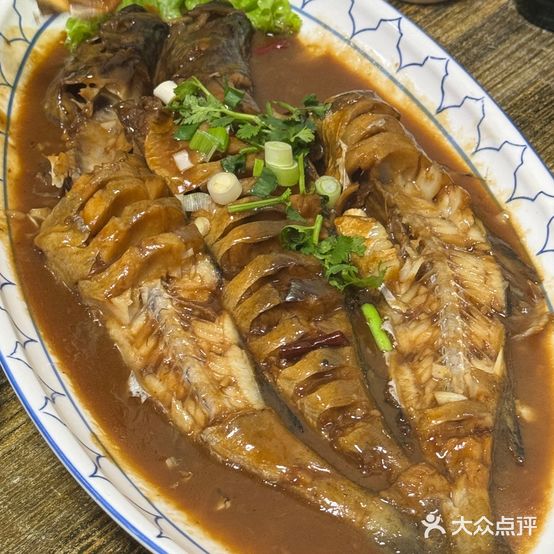 兴达农家菜