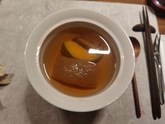 香格里拉松茸竹荪汤-无味舒食(思南公馆店)