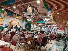 -喜势点·糖沙翁手工茶点·本地人茶居(永庆坊店)