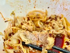 鲜虾蟹籽云吞-袁记云饺(鼓楼店)