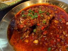 -肥肥虾庄·金牌油焖大虾(杨园滨江时代walk店)