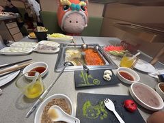 -海底捞火锅(新松江路生日主题店)