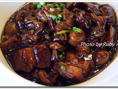 -上海老饭店(北京分店)