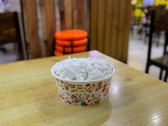 椰子冰-初心炒酸奶(厚德品园店)