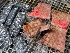 -不倒翁炭火烧肉(永安里店)